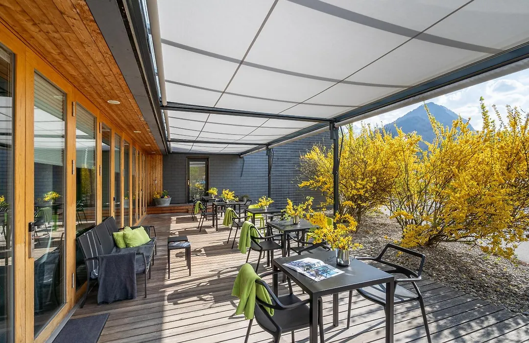 Backpackers Villa Sonnenhof - Hostel Interlaken-1