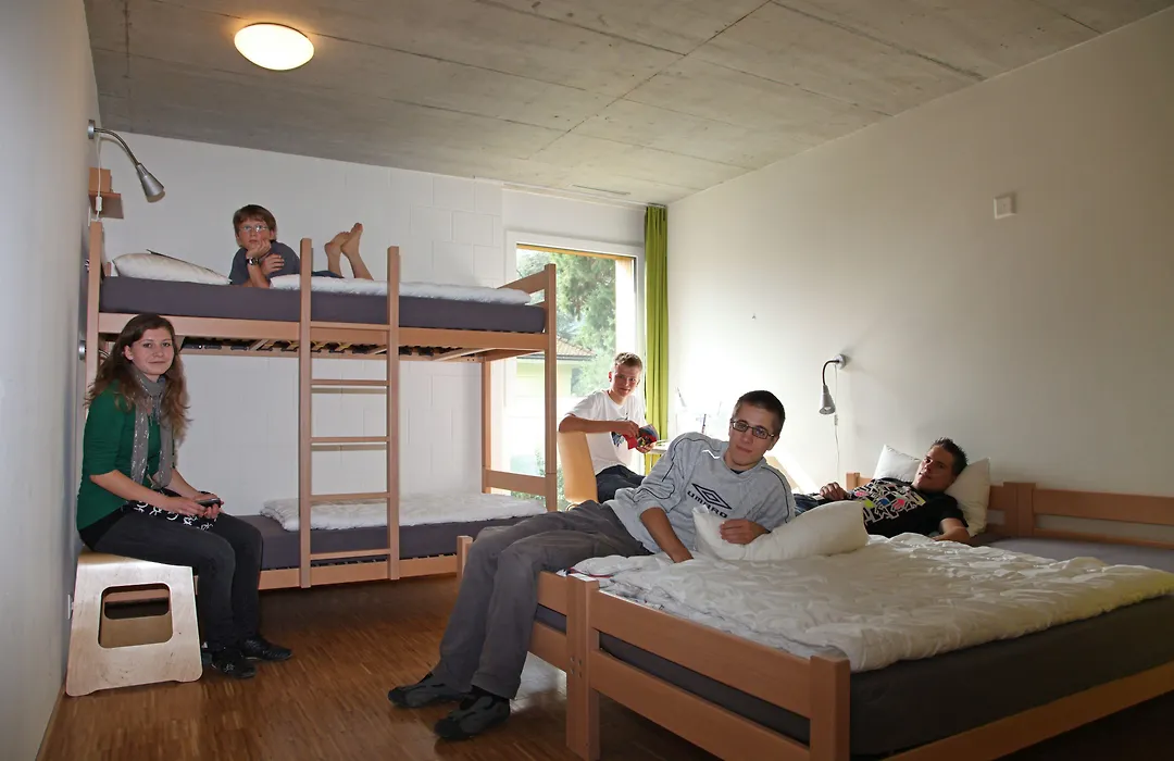 Backpackers Villa Sonnenhof - Hostel Interlaken-1