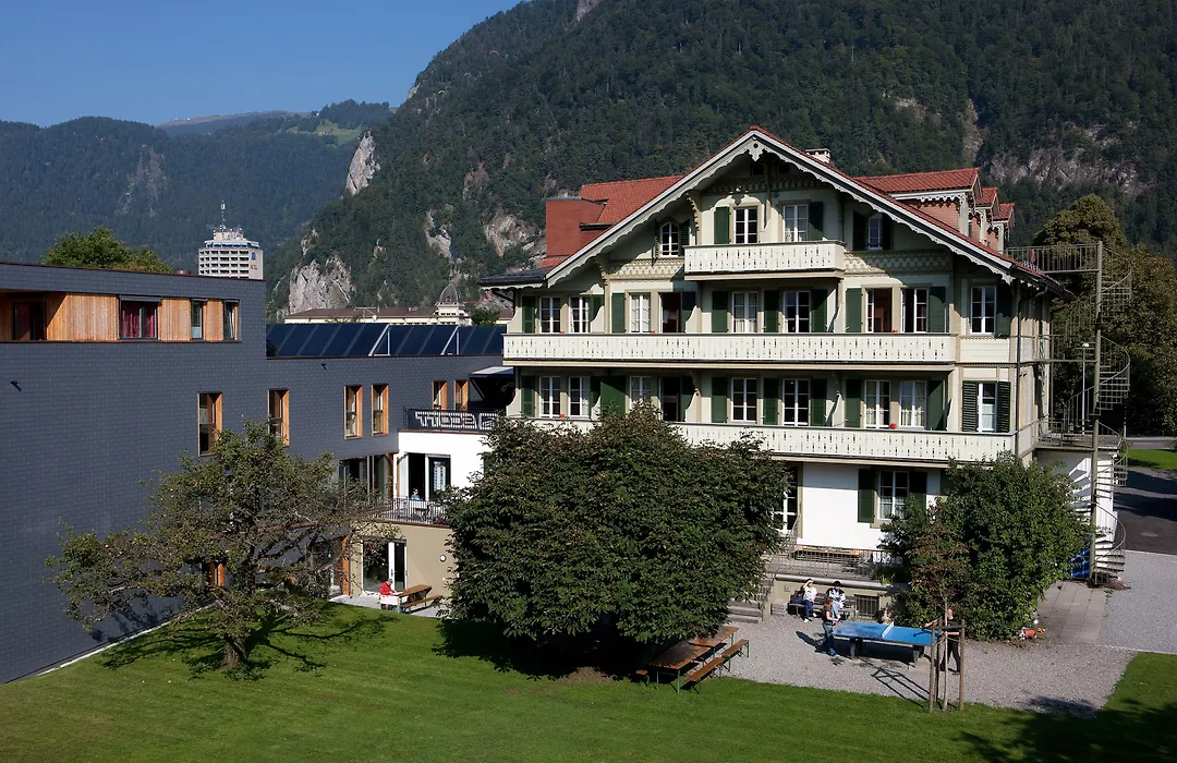 Backpackers Villa Sonnenhof - Hostel Interlaken-1