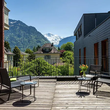 Backpackers Villa Sonnenhof - Hostel Interlaken-2