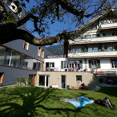 Backpackers Villa Sonnenhof - Hostel Interlaken-3